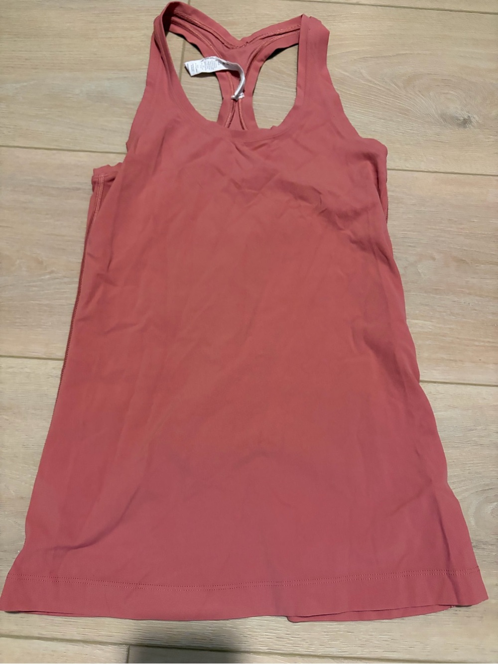 lululemon athletica Rosewood Racerback Tank